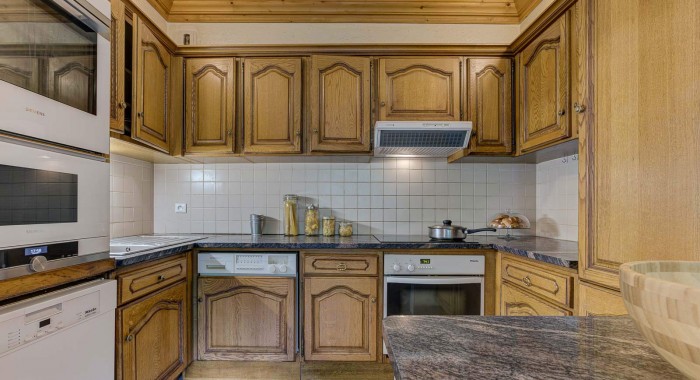 Chalet Santons, Val D'Isere ski chalet, image 3